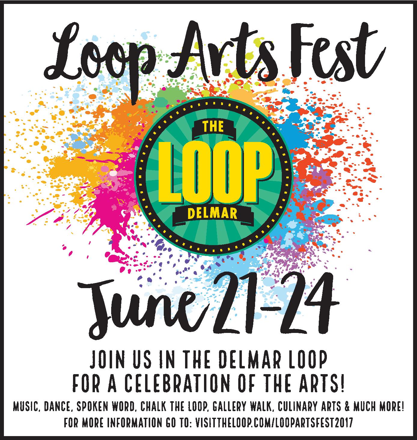 Delmar Loop Arts Fest 2017 Visit The Loop