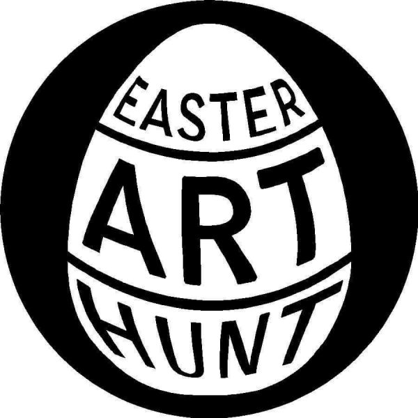 Easter Art Hunt - Delmar Loop