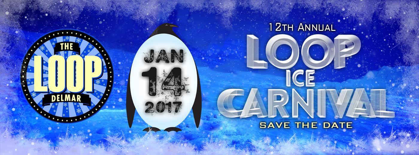 2017 Loop Ice Carnival Map