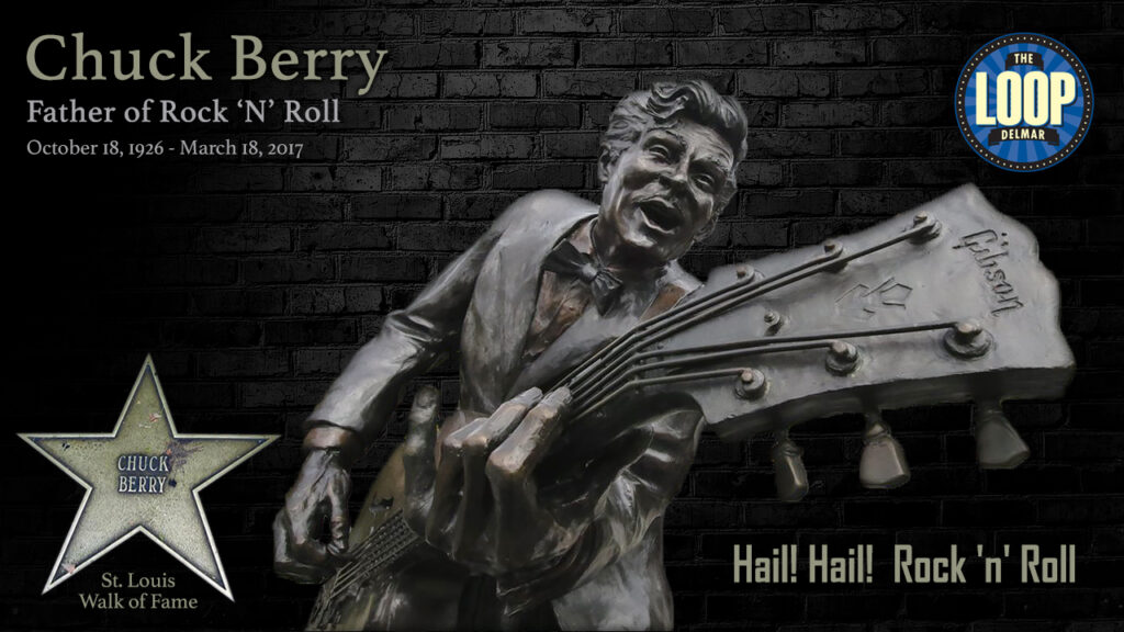 RIP Chuck Berry