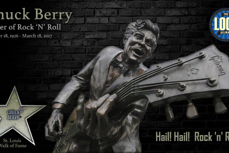 RIP Chuck Berry