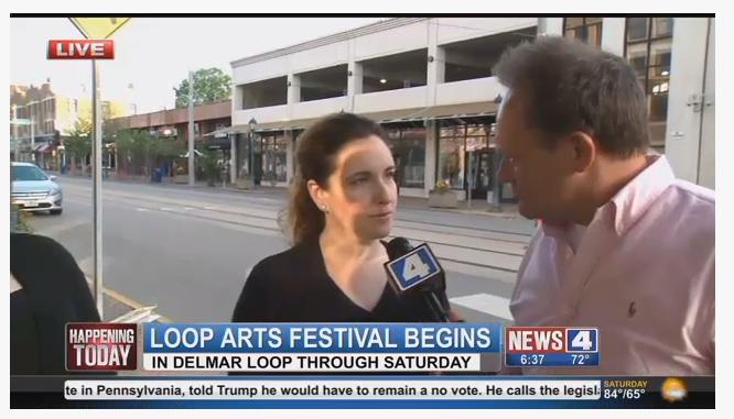 The Loop Arts Fest and Make Music Day – a HUGE success!