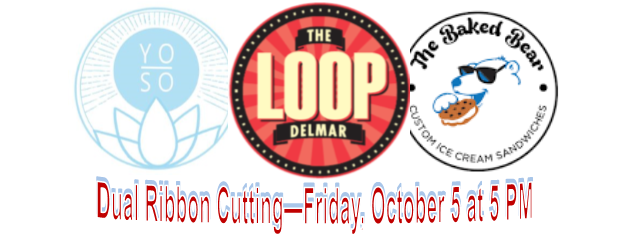 Dual Ribbon Cutting Kicks off Get Looped on Friday, October 5