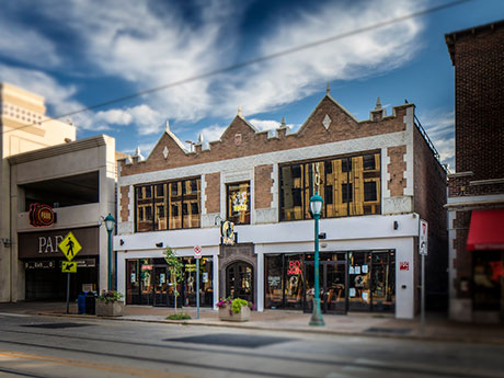 Knoebel Completes Construction of $2M Restaurant in St. Louis