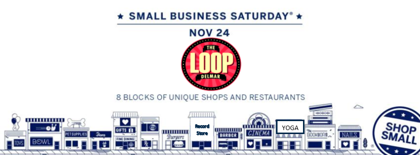 Kick-off the Holiday Season with Small Business Saturday