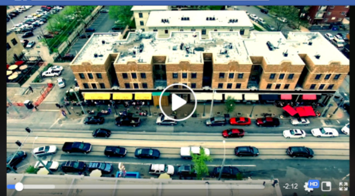 Brand New Video Featuring the Shops of the Delmar Loop