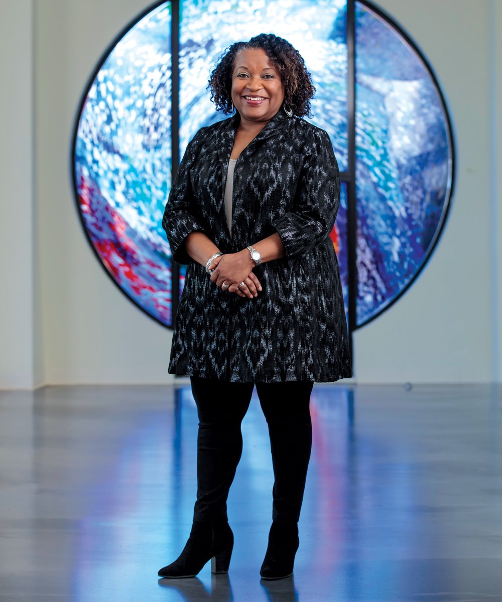 Regional Arts Commission’s Felicia Shaw Recognized for Dedication to Improving the Community