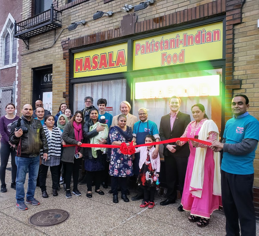 Welcome to Masala Restaurant!