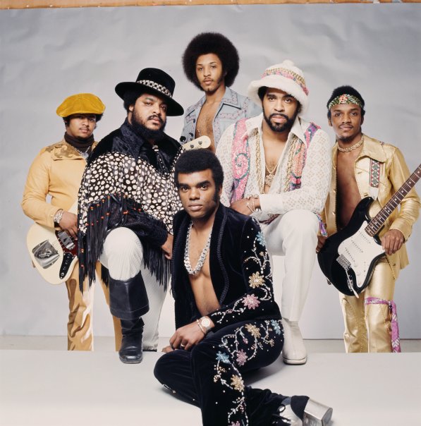 St. Louis Walk of Fame – New Inductees – The Isley Brothers – Ceremony April 24