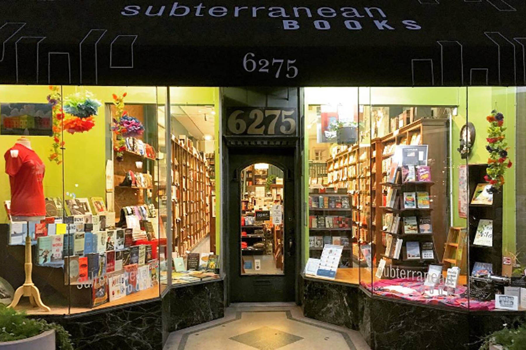 Celebrate Independent Bookstore Day!