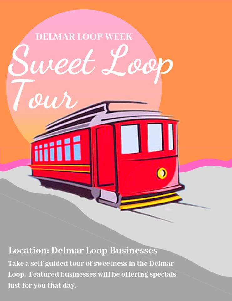 Sweet Loop Tour – Take a Self-Guided Tour of Sweet Treats & Deals