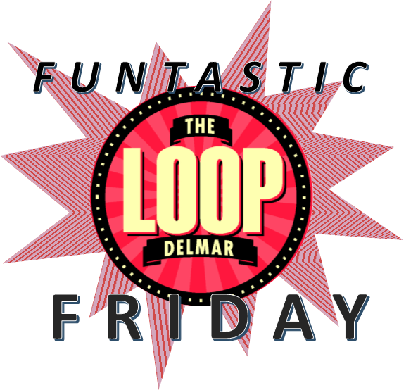Funtastic Friday in the Delmar Loop
