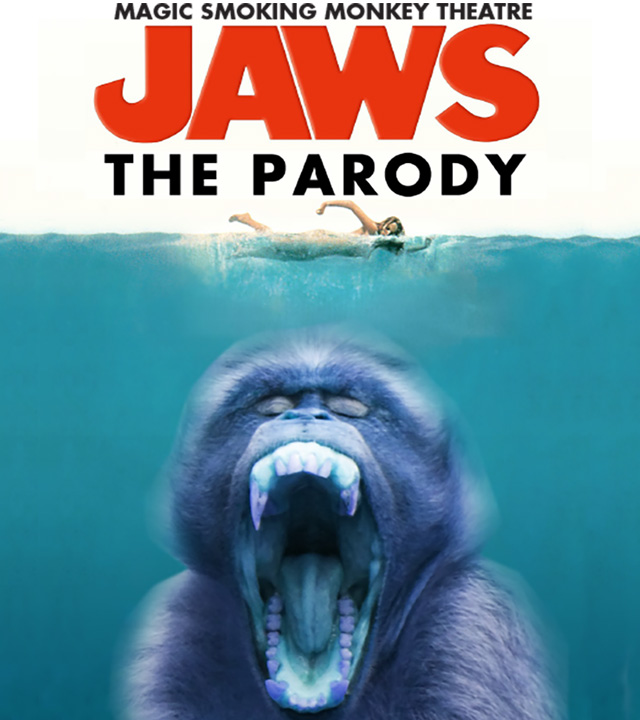 Jaws the Parody: Live at The Regional Arts Commission