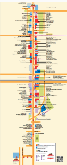 2019-2020 Delmar Loop Downloadable Map
