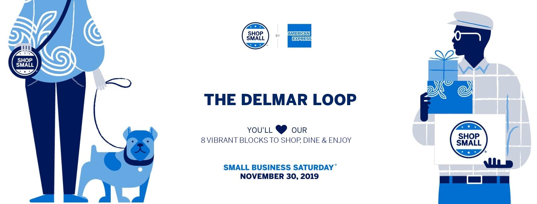 Small Business Saturday is November 30th
