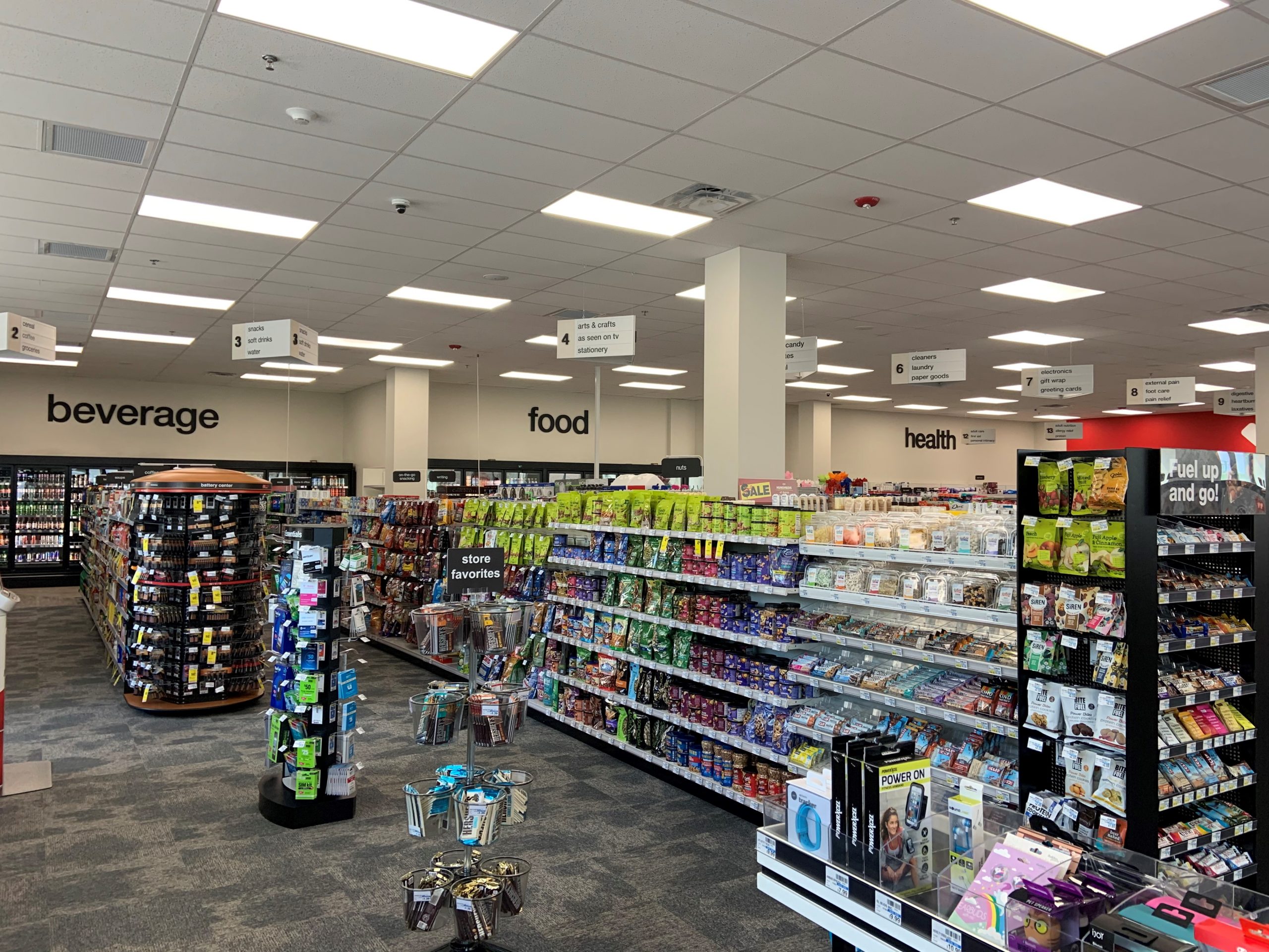 CVS is Open at Skinker and Delmar