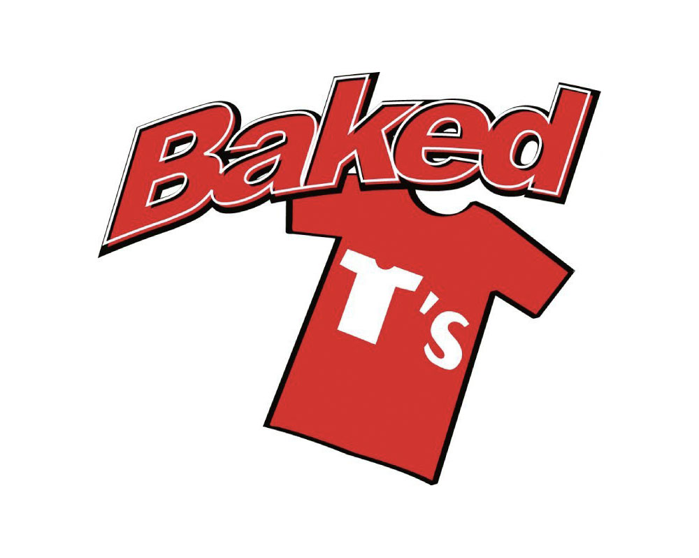Baked T's