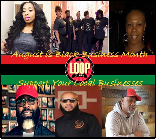 August is Black Business Month
