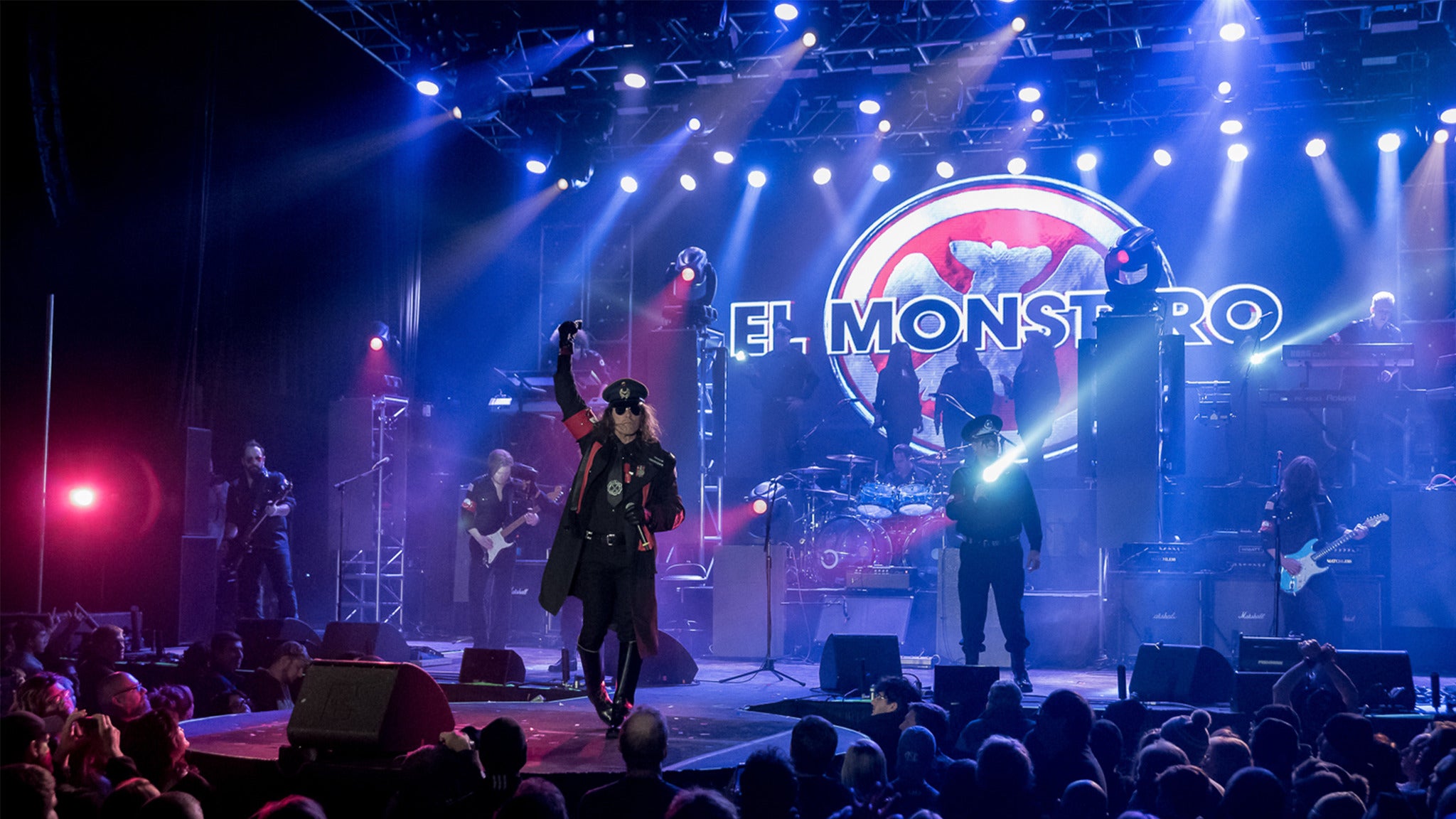 El Monstero Returns to The Pageant this December!