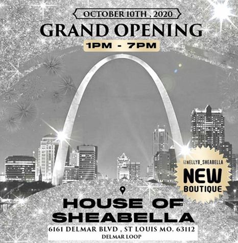 House of Sheabella – Grand Opening – October 10