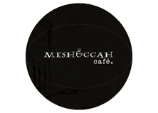 Meshuggah Cafe Logo