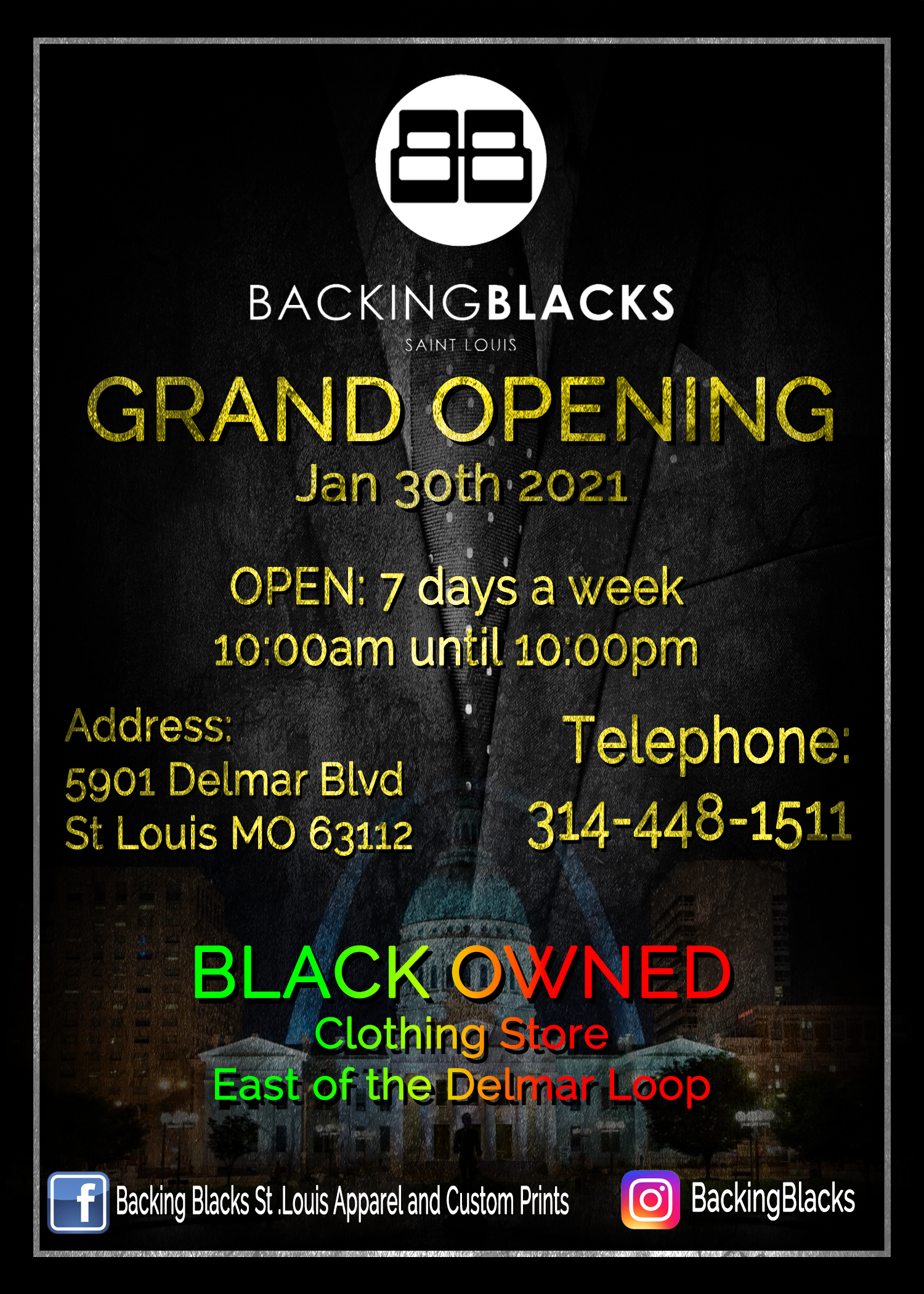 New Retail Shop Opening Saturday January 30th Visit The Loop