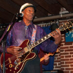Chuck Berry at Blueberry Hill