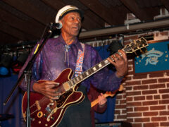 Chuck Berry at Blueberry Hill