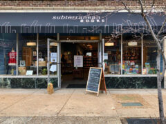 Subterranean Books