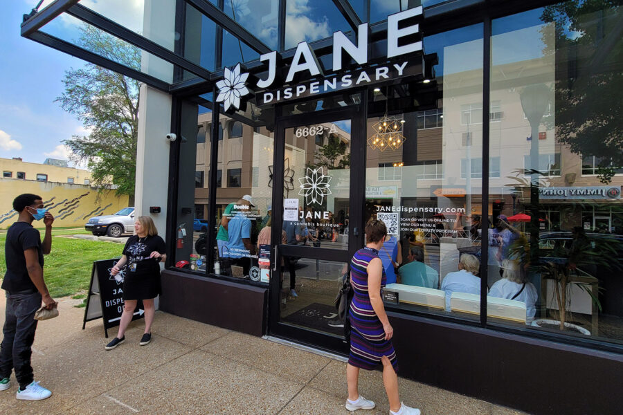 JANE Dispensary