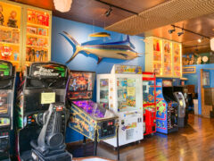 Blueberry Hill Restaurant & Music Club XC