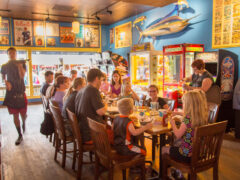 Blueberry Hill Restaurant & Music Club XC