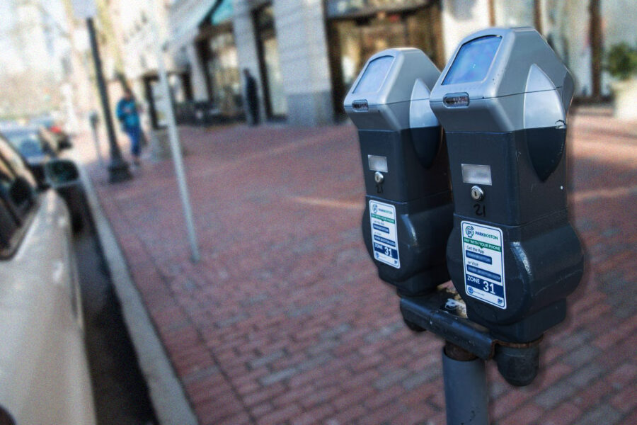 Free Parking