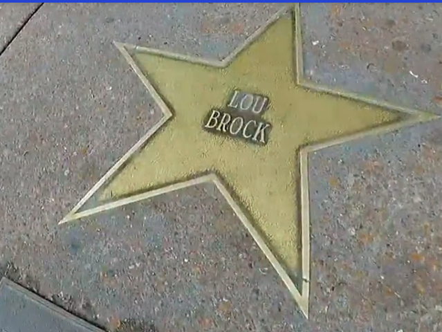 St. Louis Walk of Fame featured on KMOV