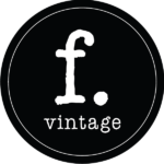 found. - vintage