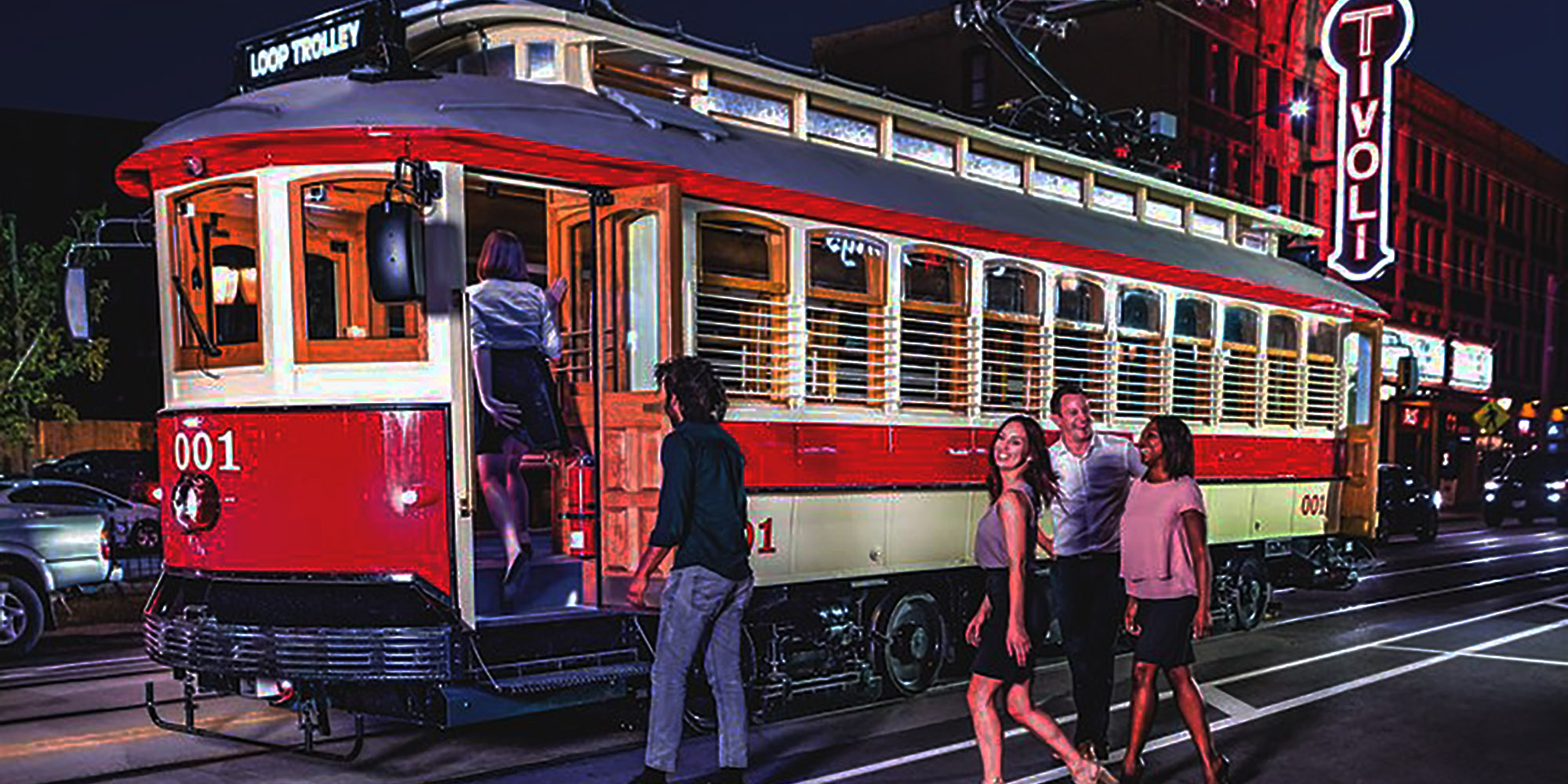 Loop Trolley season announced
