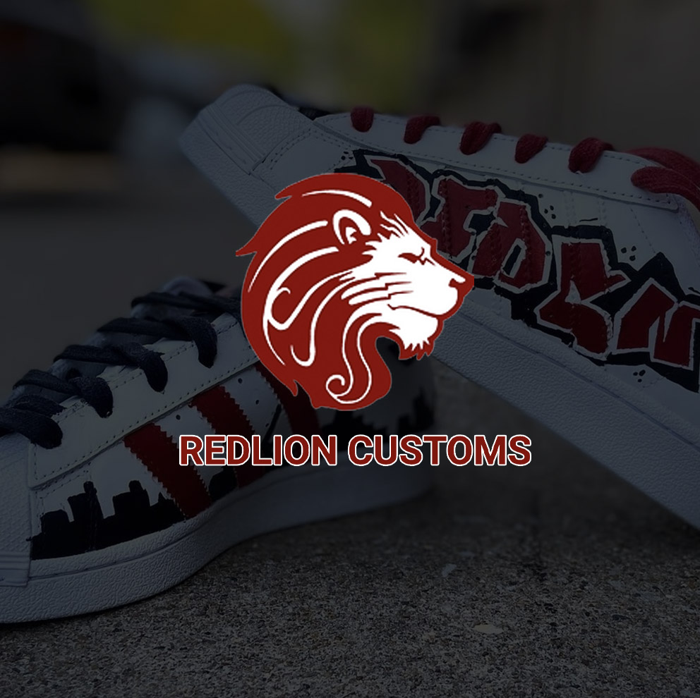 Red Lion Customs - University City Loop