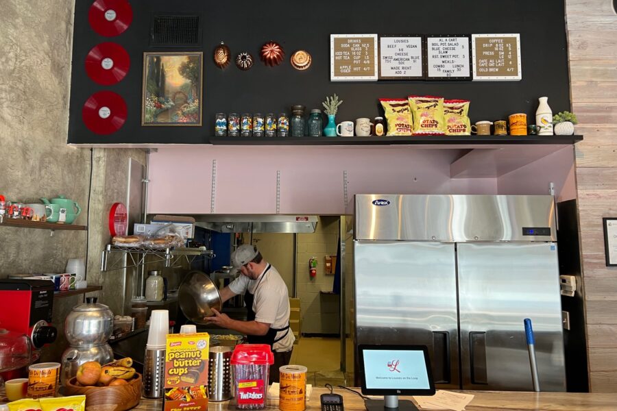 Lousies on the Loop now open in University City