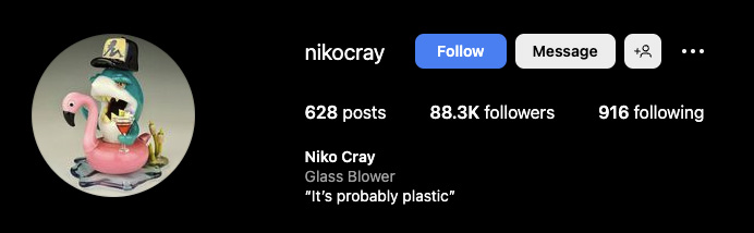 @nikocray - Instagram
