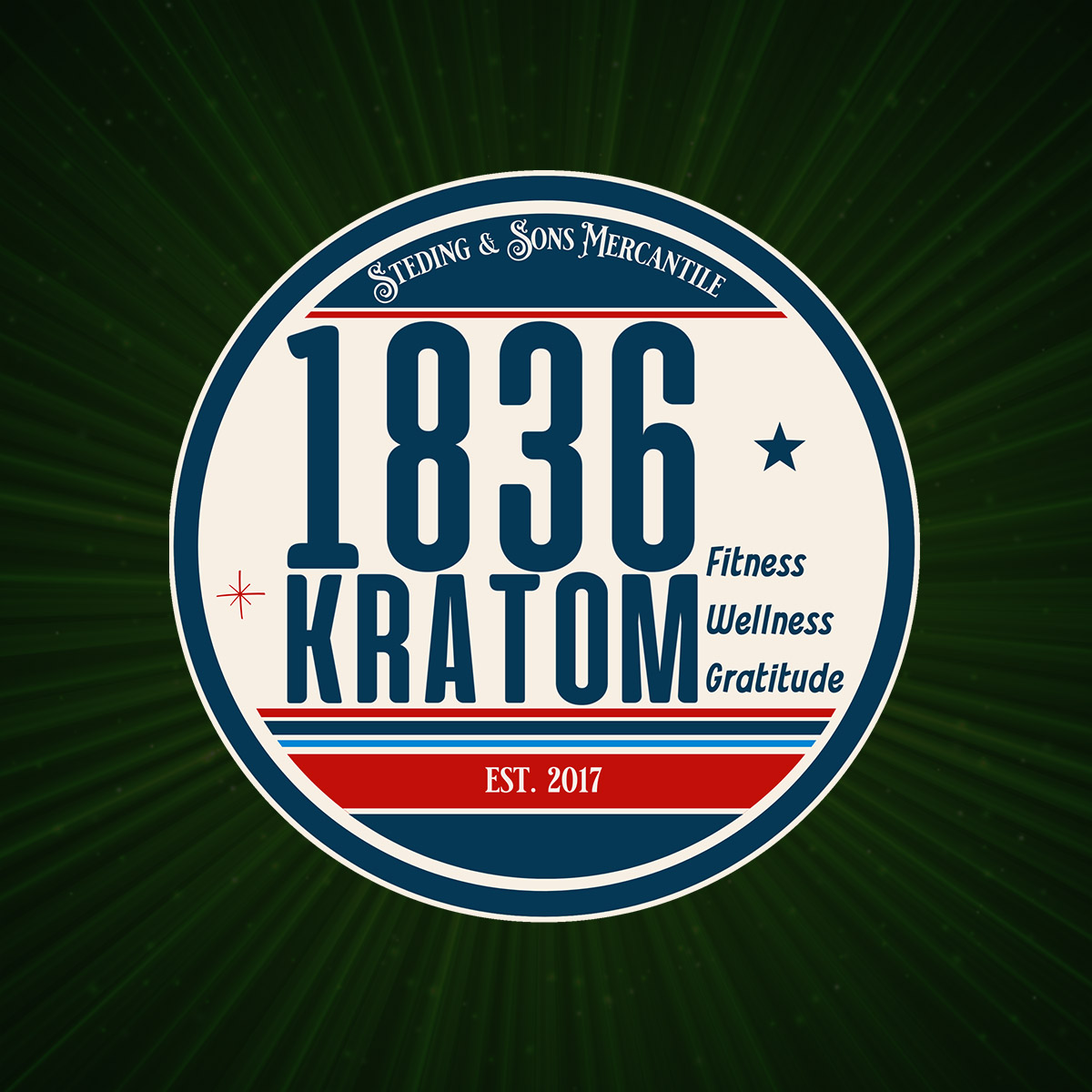 1836 Kratom