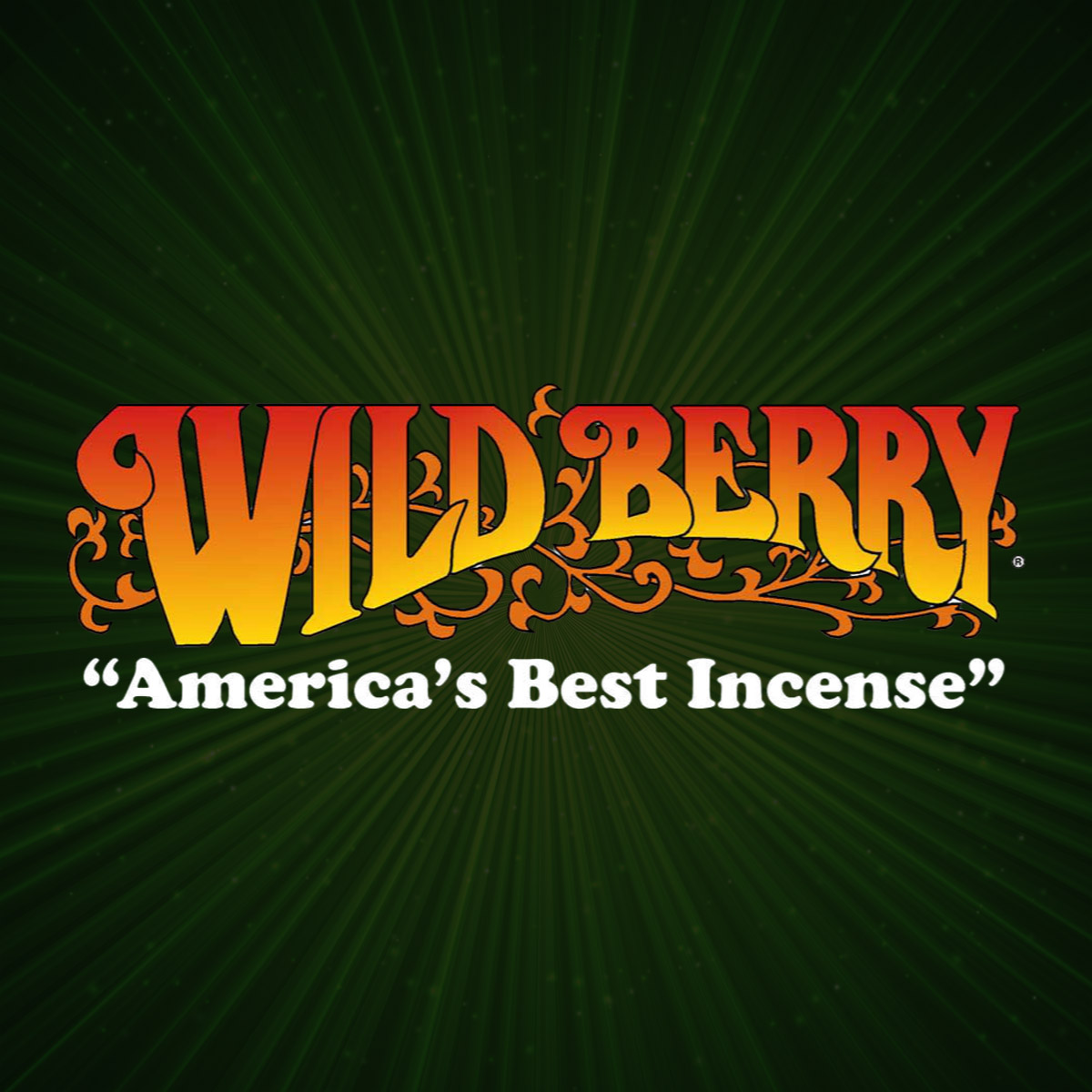 Wild Berry Incense