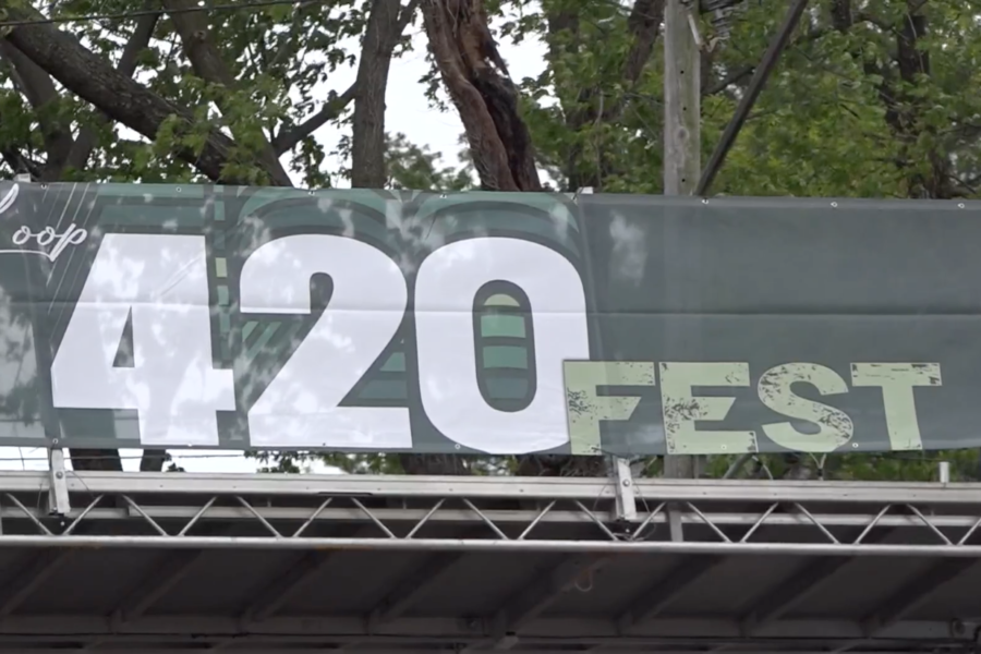 University City holds first 420 festival in Delmar Loop