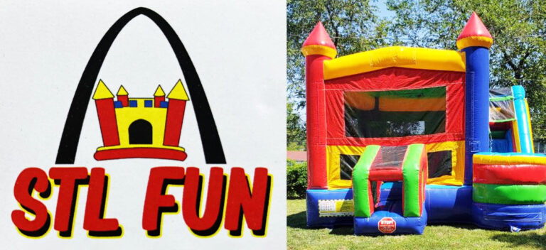STL Fun - Bounce Houses for the kids