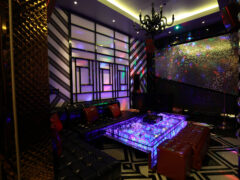 The W Karaoke Lounge