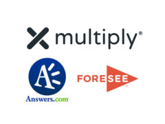 Answers/Foresee + Multiply