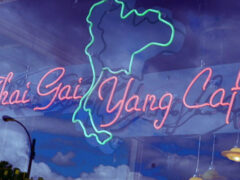Thai Gai Yang Cafe