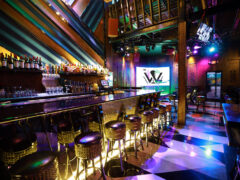 The W Karaoke Lounge