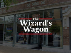 The Wizard's Wagon - Delmar Loop