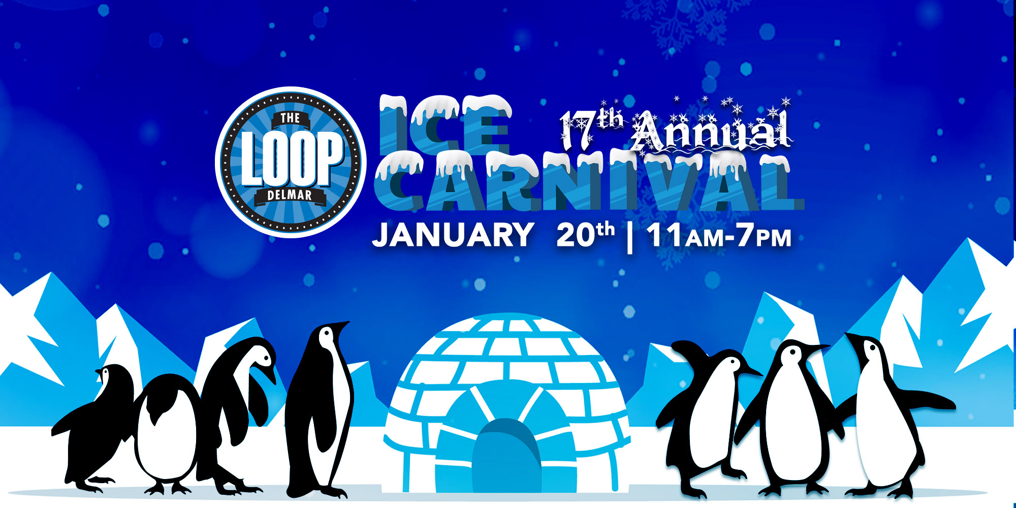 17th Annual Loop Ice Carnival