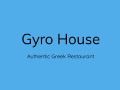 Gyro House - Delmar Loop
